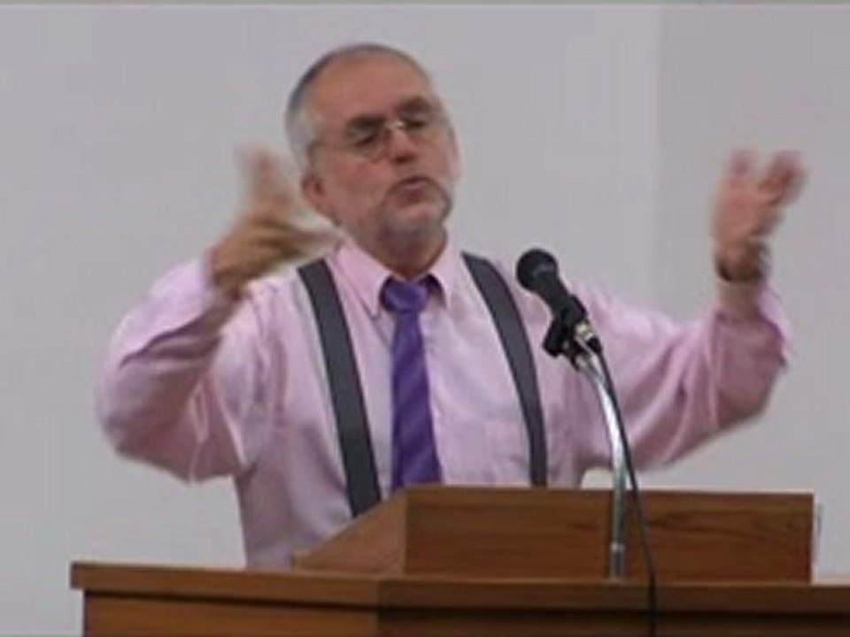 El Cristianismo es Cristo - Pastor Luis Cano