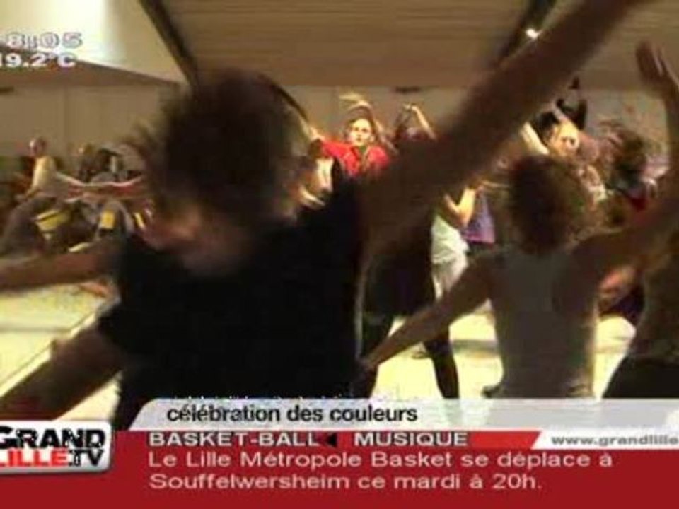 Danse : La musique africaine envoute Lille Fives