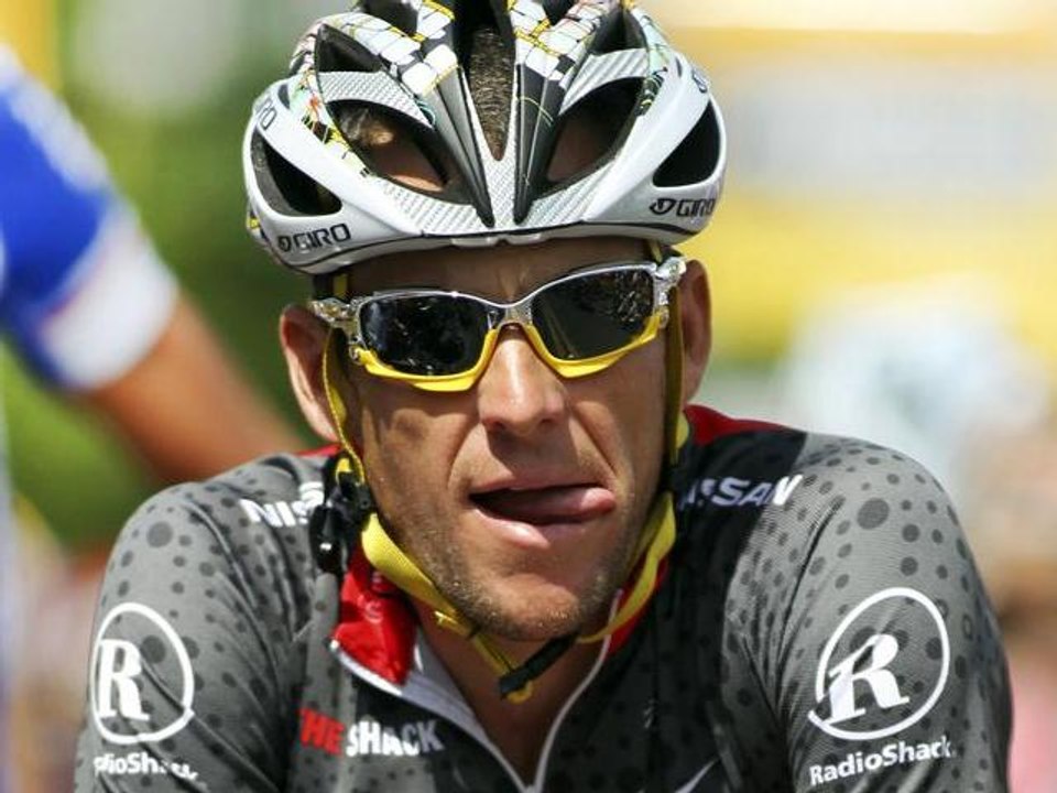 Lance Armstrong Stripped Of Titles, Banned For Life: 'Armstrong Has No Place In Cycling'