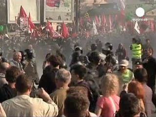 Russie : un opposant à Poutine derrière les barreaux