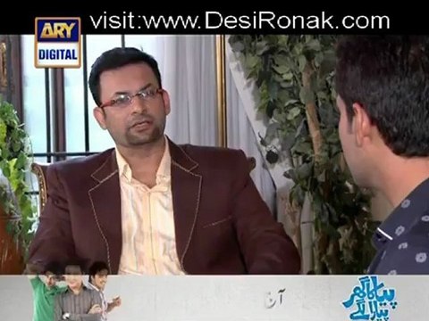 Meri Bahen Meri Dewrani Episode 113 - 22nd October 2012 part 2 HQ