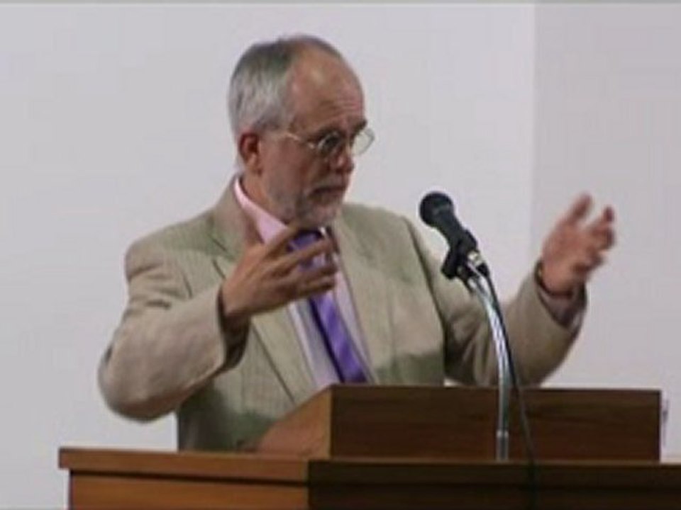 Cristo es la Pascua - Pastor Luis Cano