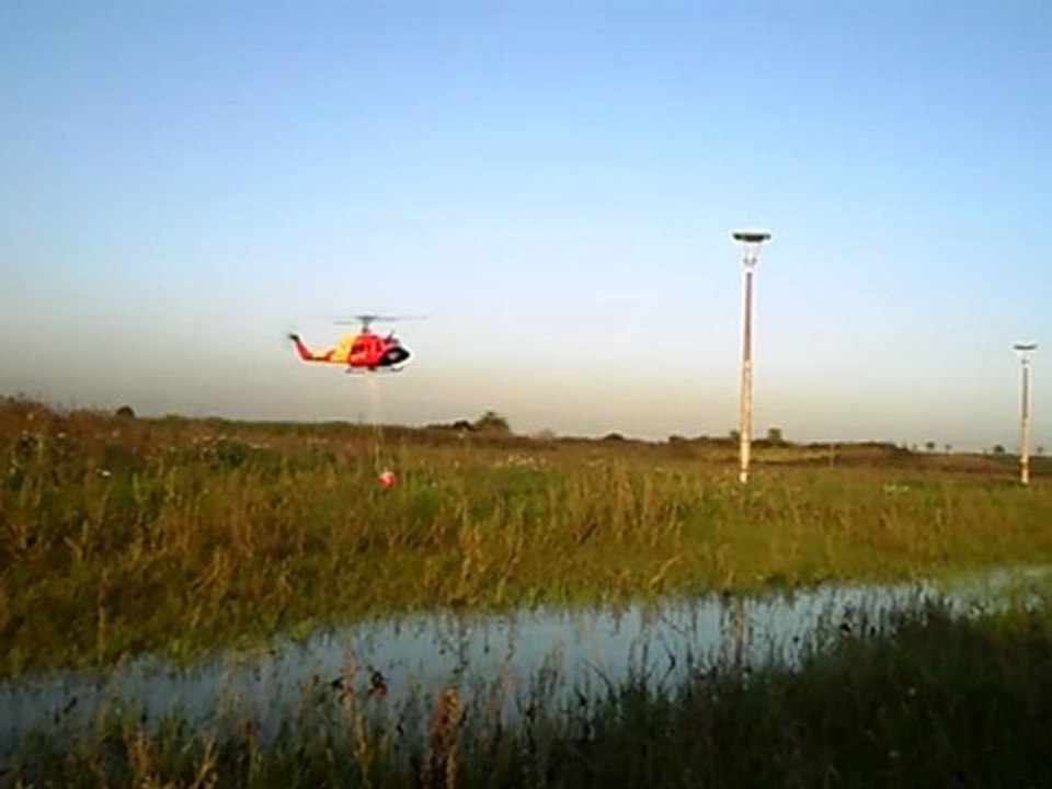 SAR473 écopage