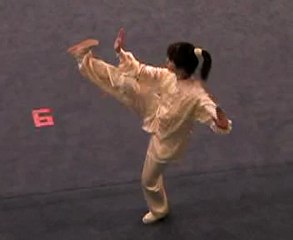 Taijiquan The 6th Hong Kong International Wushu Festival 2008