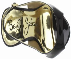 Sergio Zelcer  Werry Sling Open-Toe Pump for sale