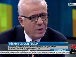 Ertuğrul Özkök'ten Tarihi Ahmet Kaya İtirafı