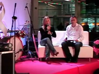 Różowa Wstążka w CH Atrium w Koszalinie