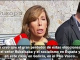 Las elecciones constatan el mal momento del PSOE
