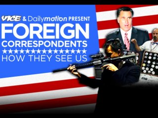 Foreign Correspondents: How They See Us - Episode 2