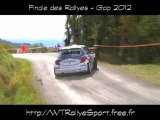 Finale des Rallyes - Gap 2012