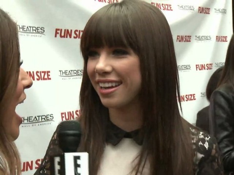 Fun Size Screening with Victoria Justice and Carly Rae Jepsen
