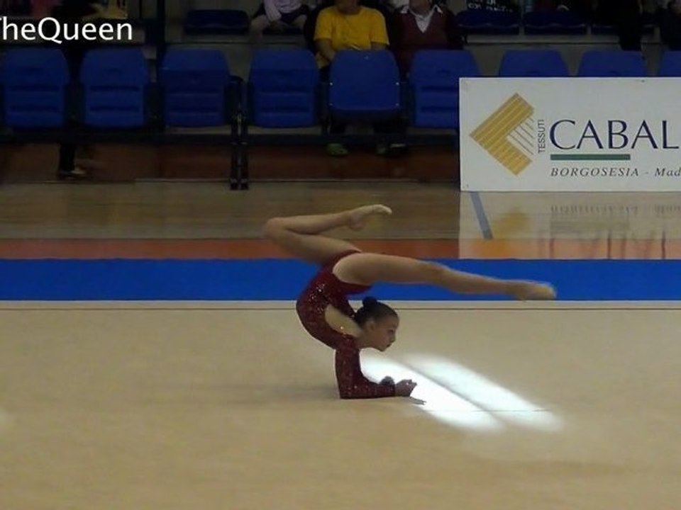 Claudia Arrigo 2012 Biella Serie A2 freehands