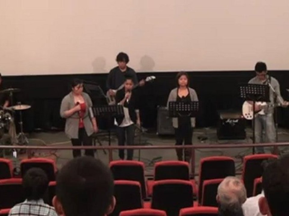 The Gathering - Praise and Worship - 10/21/2012