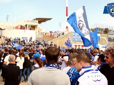 Invasione Turchina / Derby Corse AC Ajaccio - Bastia