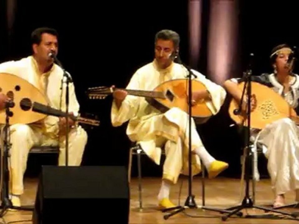 l'orchestre Oujda