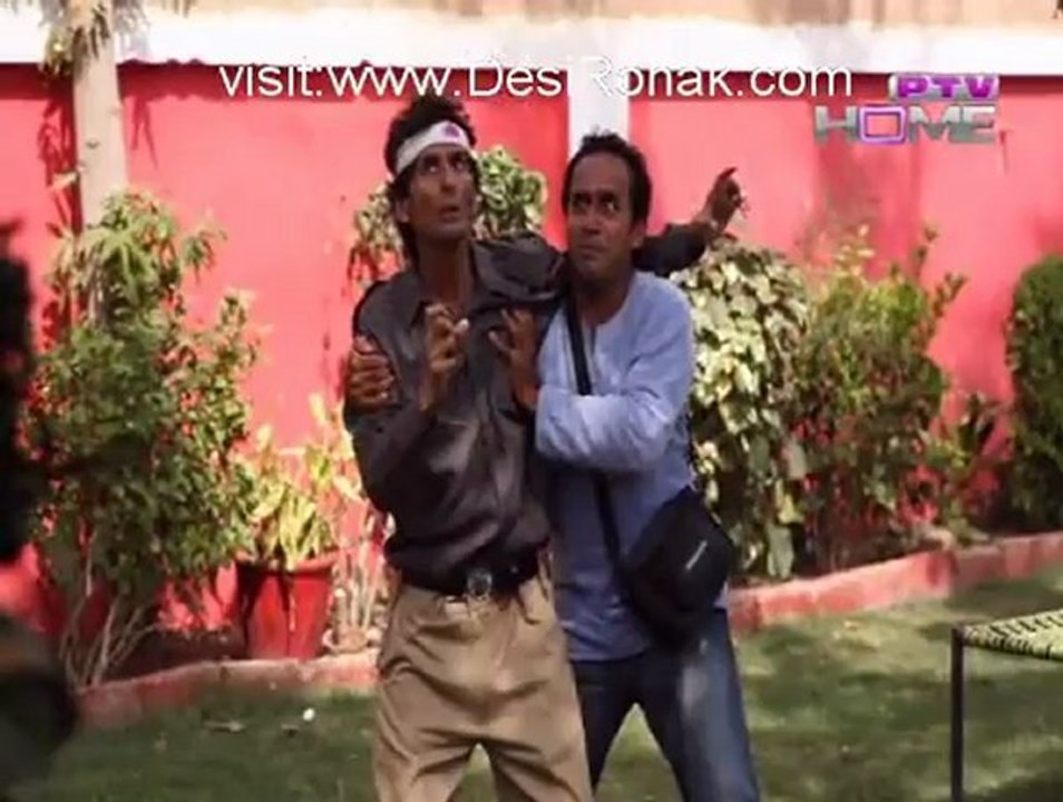 Manzil-e-Murad -22nd October 2012 Part 1