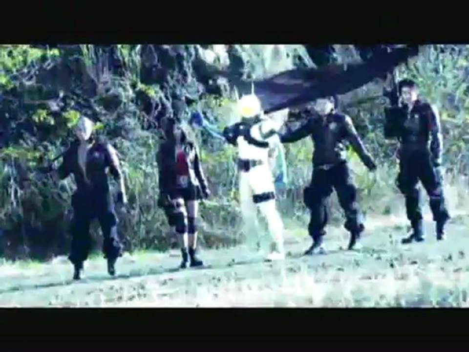 Kamen Rider Eternal - Coded-E