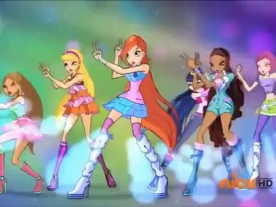 [HD] Winx Club - Seizoen 5 Aflevering 5 - De Lilo [Dutch_Nederlands]