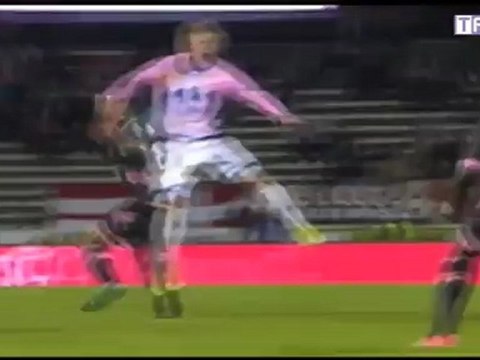 Les 2 arrêts d'Ali AHAMADA - ETG-TFC