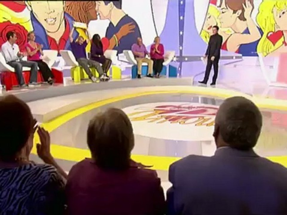 Les Z'amours Régis et Natacha