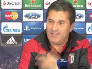 Il Manchester United (non) sottovaluta il Braga