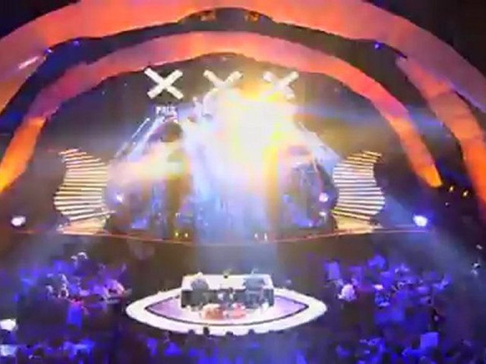 Le basket artistique d'Antoine Jehanne - Prestation intégrale