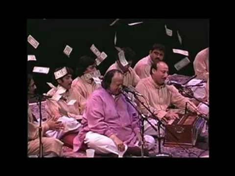 Hamain Sharab Pilao - Nusrat Fateh Ali Khan