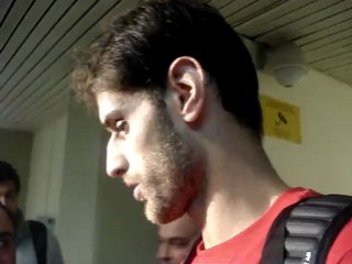 RedPlanet.gr - Περπέρογλου για το "διπλό" στο ΟΑΚΑ (22/10/2012)