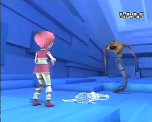 Codigo Lyoko 29 Exploracion Castellano HD