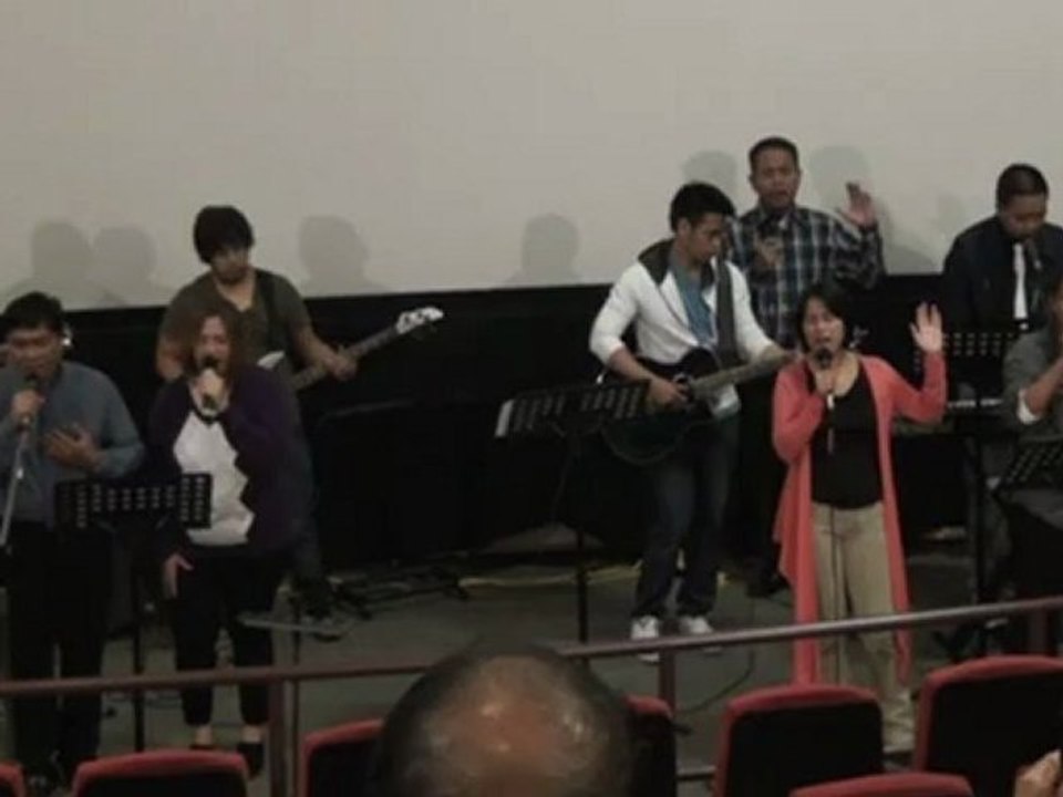 The Gathering - Praise and Worship - 10/14/2012