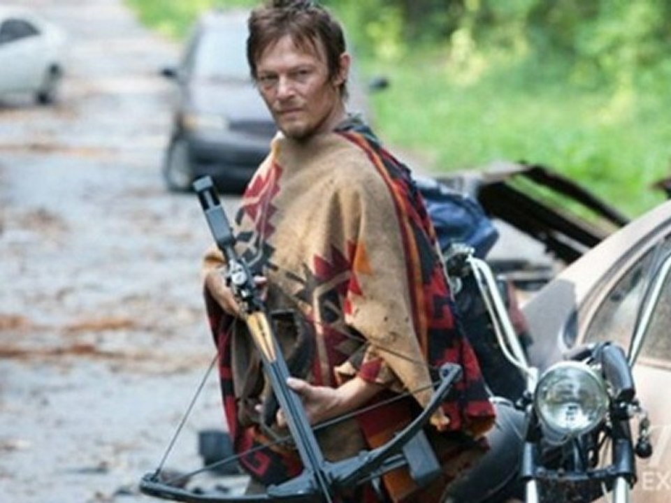 The Walking Dead Season 3 Episode 2 - Sick