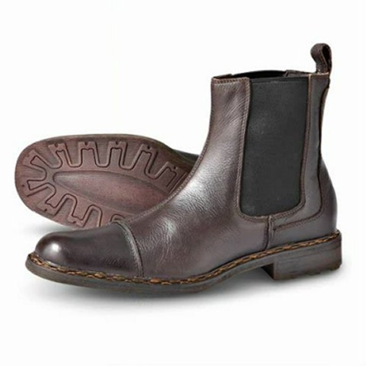 price comparisons RJ Colt  Frankly Dark Brown Twin Gore Boots