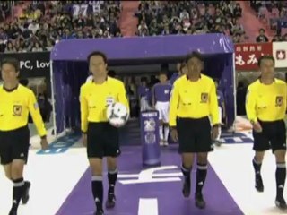 Giappone - Harakiri Sanfrecce, raggiunto in vetta