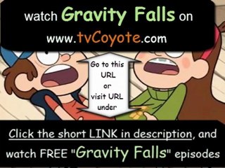 Gravity Falls season 1 Episode 1 - Tourist Trapped
