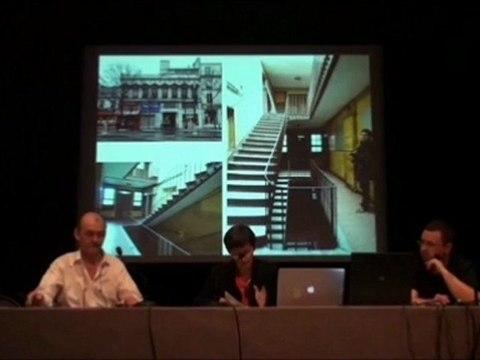 Marie-Jeanne Dumont : La Commission du Vieux Paris, un observatoire des mutations urbaines