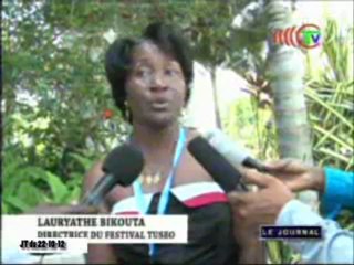 5e édition du Festival Tuseo se tient à Brazzaville