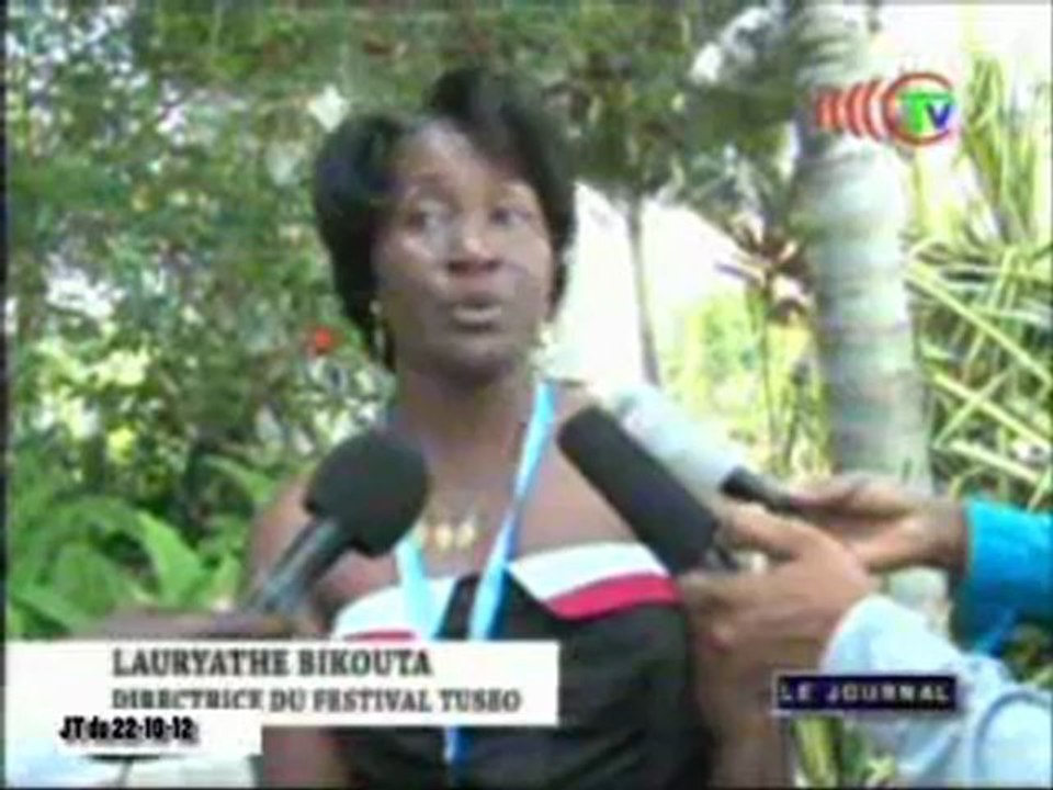 5e édition du Festival Tuseo se tient à Brazzaville