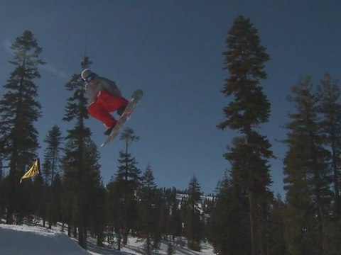 Comment envoyer des 180s avec Snowboard Addiction