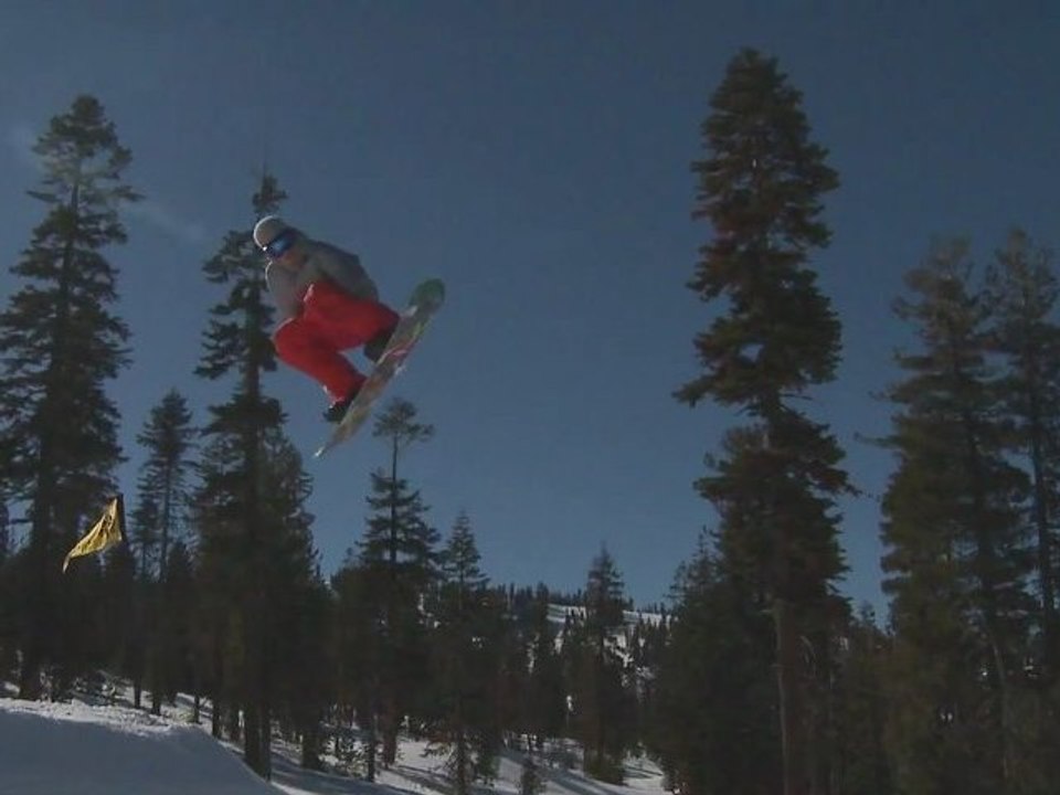 Comment envoyer des 180s avec Snowboard Addiction