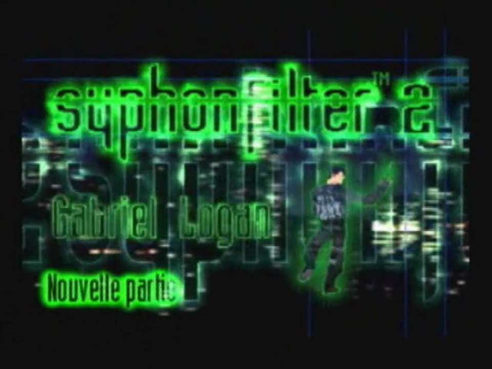 Walkthrough : syphon filter 2-1/Une montagne explosive
