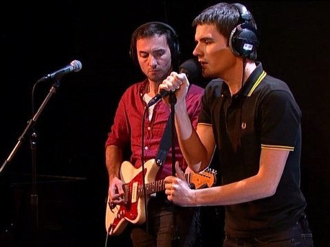 La Session de LESCOP dans Le RDV de Laurent GOUMARRE sur France Culture La nuit americaine