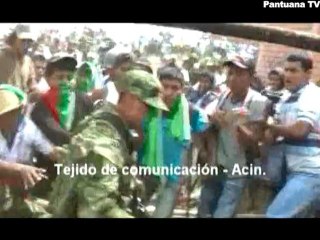 Lo que no mostraron los medios -  lo que vivimos en el Cauca 3/4