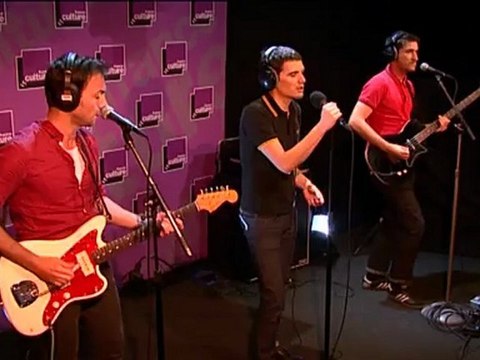 Live de LESCOP - La Fôret - Dans le RDV de Laurent GOUMARRE sur France Culture