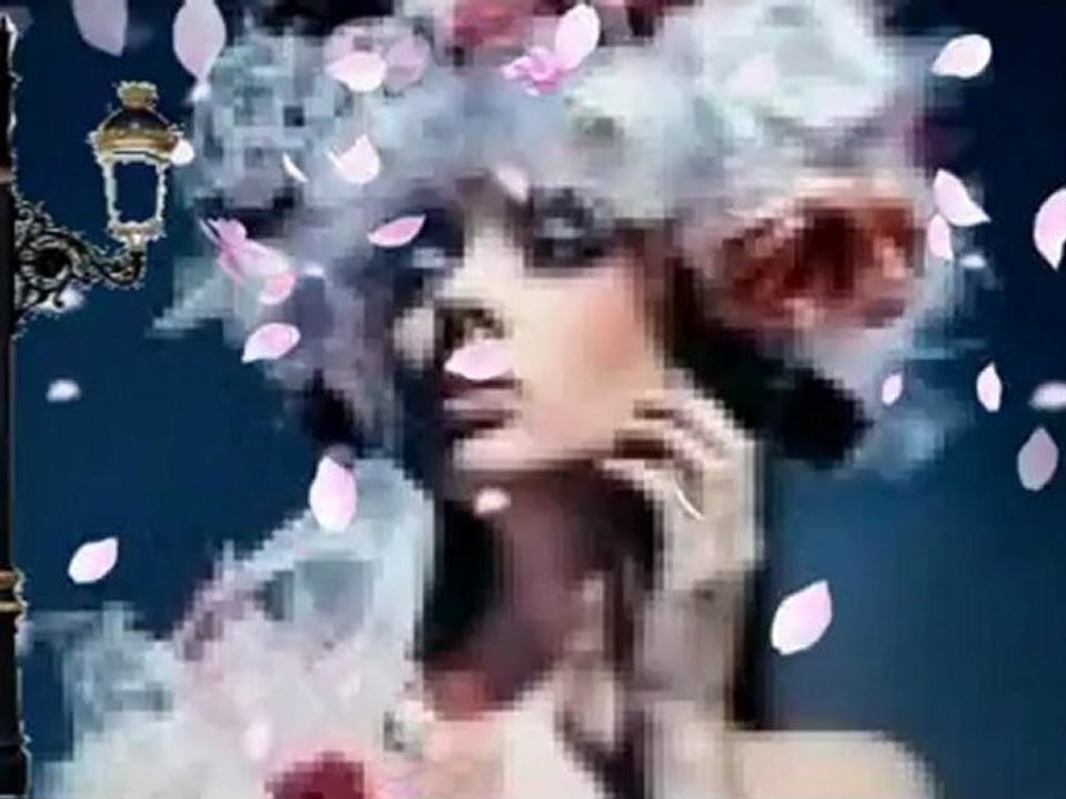 FLEUR SUPERBE (ma création)