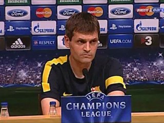 rdp de Tito previa partido vs Celtic