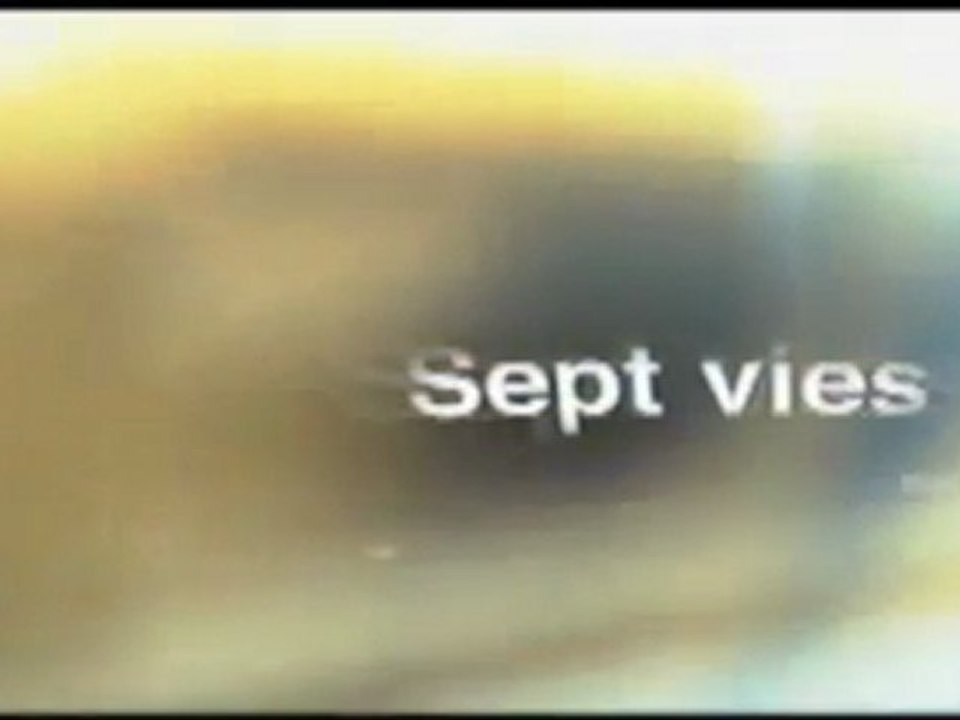 Sept Vies (2008) - Bande Annonce / Trailer [VF-HQ] - Vidéo Dailymotion