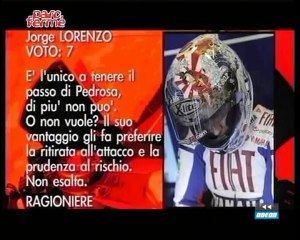 PARC FERME' - 19 ottobre 2012