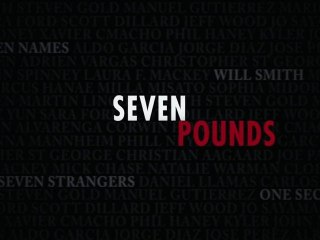 Seven Pounds (2008) - Official Trailer [VO-HD]