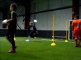 Entrainement spécifique Gardien de But - Ecole de Football MD