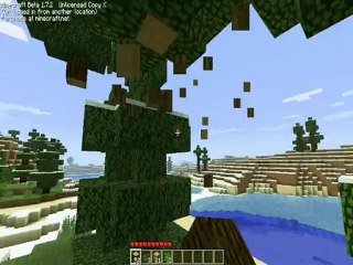 mdj's aventure minecraft ep1